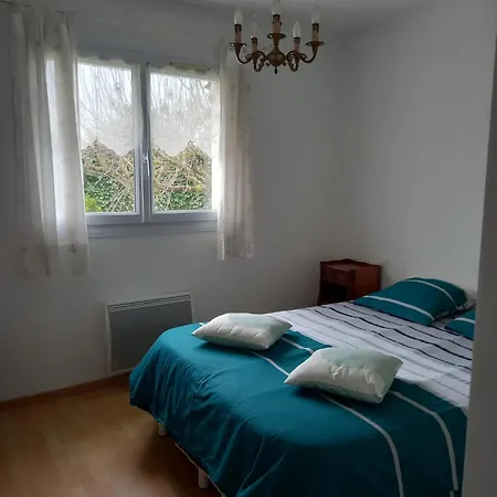 Maison De Proche De La De Tanchet Prázdninový dům La Pironnière