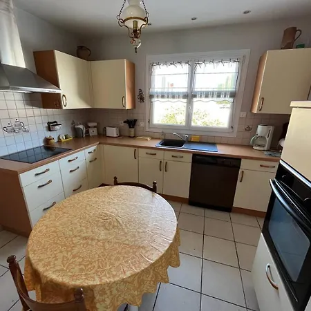 Maison De Proche De La De Tanchet Prázdninový dům La Pironnière